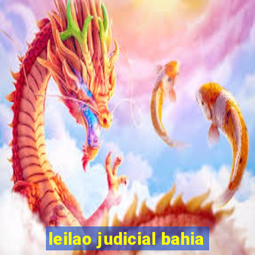 leilao judicial bahia